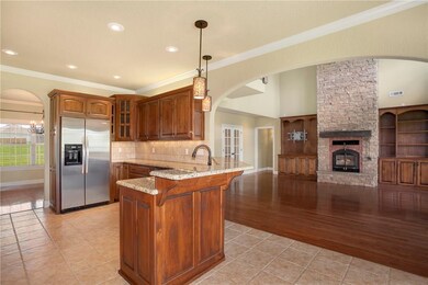 1510 E Parks St, Prairie Grove, AR 72753 - photo 6