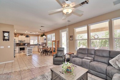 Family Room-Kitchen