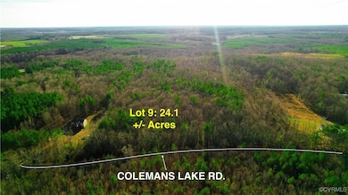 Lot 9 Colemans Lake Rd, Dinwiddie, VA 23850 - photo 4