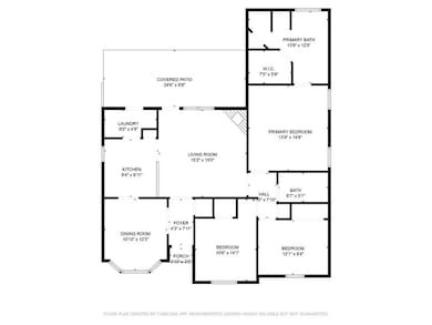 1900 Woodstone Ct E, Semmes, AL 36575 - photo 2