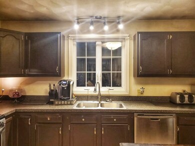 Plenty of counter space