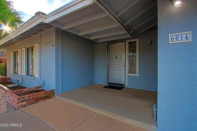 Front Entrance