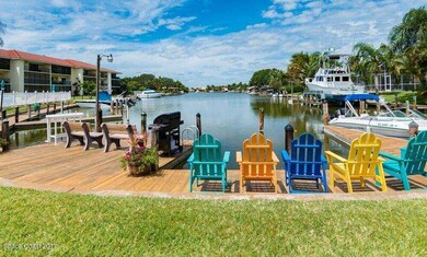 Royal Colonial Dock