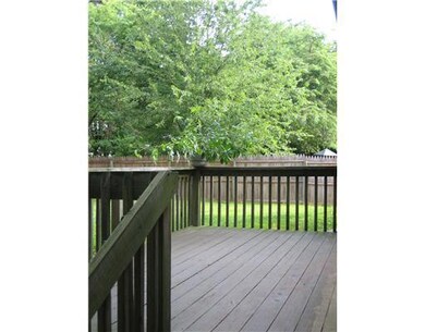Patio/Deck.