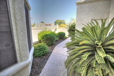 Front Courtyard