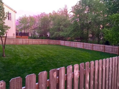 Pecan court fence