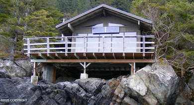 2-1987 Built Cabin on Tract B