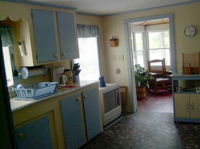 Kitchen.