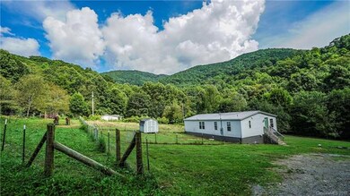 Mountain Views and Privacy surround on A Level Lot