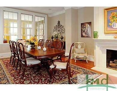 Dining Room.