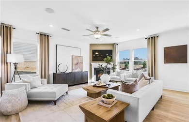 3216 Morris Hills Dr, Dacula, GA 30019 - photo 2