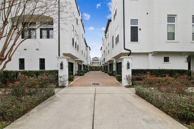 C'mon in / From the Street view of property entran