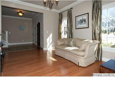 Parlor/ Study