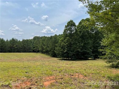 Olive Road acreage from road