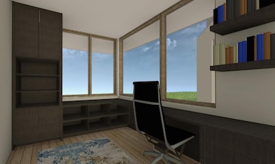 Rendering for illustration purposes only, final selections and materials subject to change.