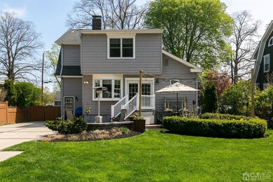 6. Rear of Home