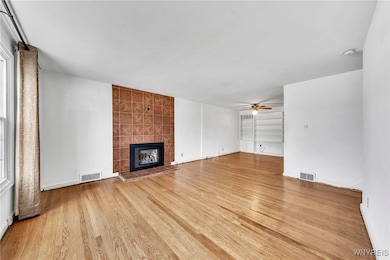 Main unit - living room