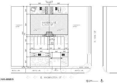 Warehouse Potential