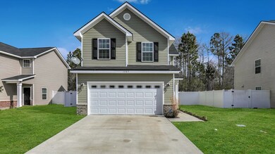 1207 Cypress Fall Cir, Hinesville, GA 31313 - photo 2