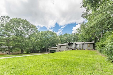 private lot with no HOA