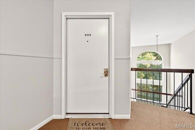 610 Pine Ridge Trails Ct unit 203, Ballwin, MO 63021 - photo 2