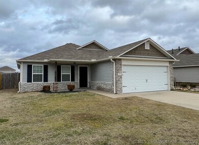25463 E 93rd Place S, Broken Arrow, OK 74014 - photo 2