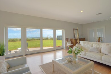 Dramatic great room