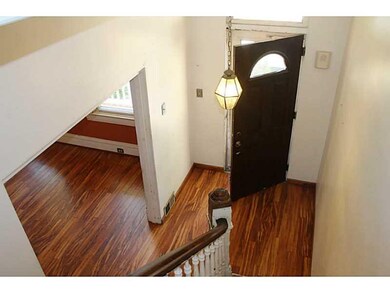 Entry/Foyer. Engineered Hardwood Flooring in Entry