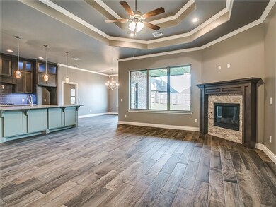 616 NW 197th St, Edmond, OK 73012 - photo 4