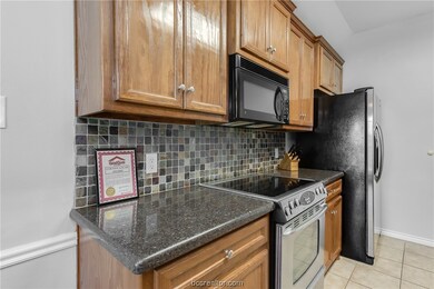 Cooking area