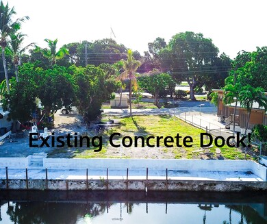 Dock and Lot