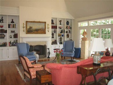 Living Room. This wonderful space has a fireplace 