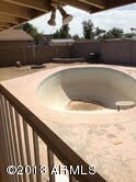 BACK YARD  (pool)