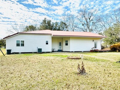 Back of home