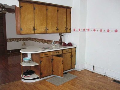 Kitchen. 1st floor kitchen