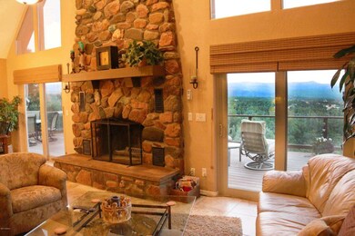 Great Room with View