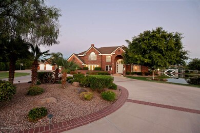 Circular Driveway