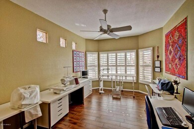 Large Added craft/work room