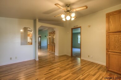 Bonus room - Family room