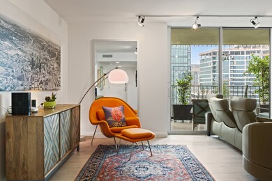 Park Tower unit 16B, Dallas, TX 75201 - photo 3