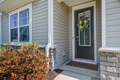 Front Entrance