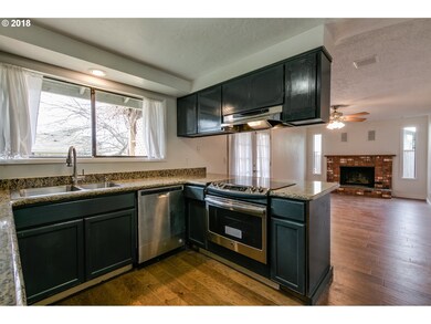 Kitchen/Family Room