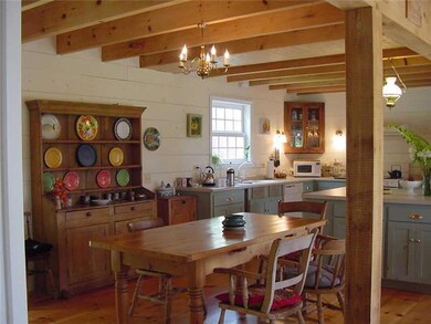 Dining Room. Much of the furniture...