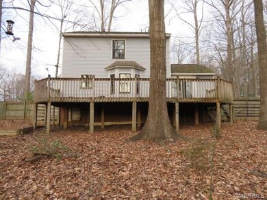 12103 King Cotton Ct - Rear