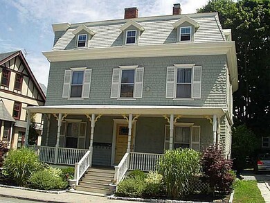 Exterior Front.