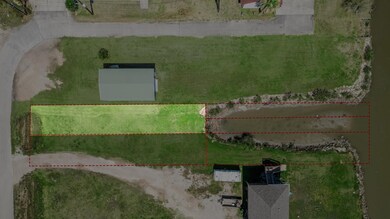 One of the four lots included in the sale.