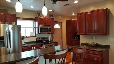 Kitchen beautiful cabinets lots of storage