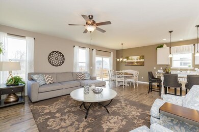 Photo is representation of similar home.  Some features shown may be optional upgrades.