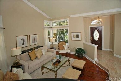 View of Living Room from staircase