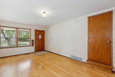 Entrance Foyer